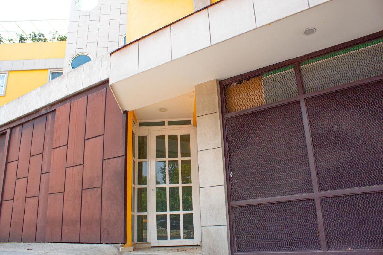 La Casa Del Reloj 호텔 멕시코 시 외부 사진