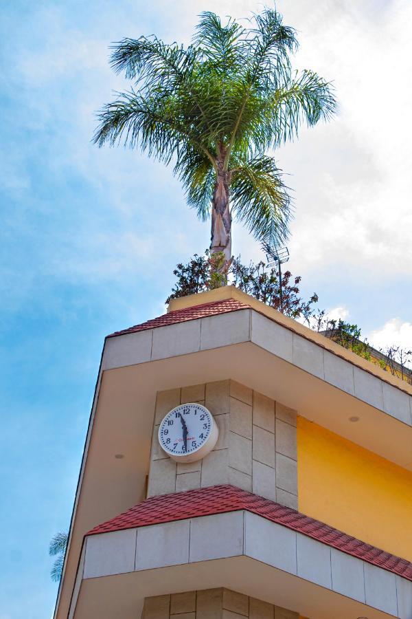 La Casa Del Reloj 호텔 멕시코 시 외부 사진
